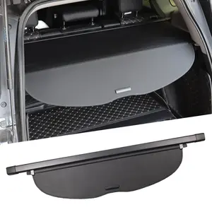 Hot-selling Black Car Luggage Cargo Cover For Honda CRV 2017-2021 Retractable Trunk Cargo Cover