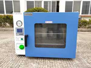 Drawell เตาอบอบแห้งแบบสุญญากาศสำหรับห้องปฏิบัติการ100L 50L 25L - Product Image 2