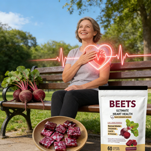 Capsule Antiossidanti di Barbabietola per la Salute del Cuore, per Donne in Gravidanza, Esportazione Transfrontaliera, Vendita all'Ingrosso dal Produttore - Product Image 2