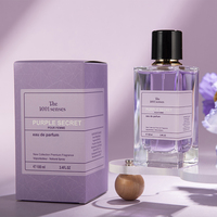 Parfum classique en gros 100 ml Parfum de marque privée Parfum longue durée Parfum unisexe Brume parfumée