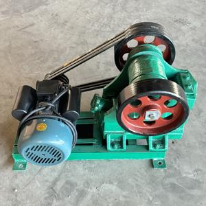 Mini Small Laboratory Backen brecher/Stone Crushing Lab Backen brecher/Labor Backen brecher - Product Image 5