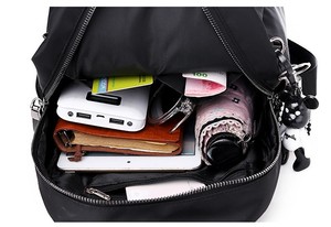 2021 <span class=keywords><strong>BONITA</strong></span> OEM + ODM nuovo DESIGN nuova moda Damen Tasche donna Taschen borsa quotidiana per le donne per il tempo libero all'aperto piccolo zaino - Product Image 6