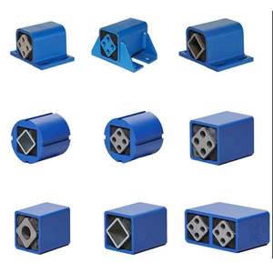 ROSTA Original Importé OEM pour Module d'Amortisseur à Ressort en Caoutchouc Élastique Série DK-A15*25 01071001 Couple Maximal - Product Image 3