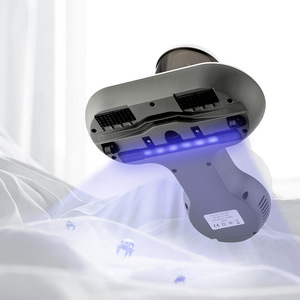 Handheld Mite Remover <b>Vacuum</b> Cleaner With Uv Light For Bed Dust Control 20 25Cm Nozzle <b>Portable</b> Electric Corded Model Lwp 1003 - Product Image 2