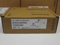 Servomoteur MADLT05NF 100% Original Panasonic "Pana Sonic" MINAS A6N A-Frame 200V RTEX Multifonction 100 Mbps pour moteur 50W