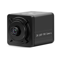Cámara USB UVC Zhongweiaoke 5600 Imx334 4K 8MP con Sensor CMOS, Lente de 4.3mm, Ángulo de Visión de 85°, Montaje M12, Distancia Visual de 9m, Sin Distorsión