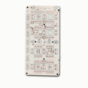 นาฬิกาปลุกแผงวงจร <span class=keywords><strong>PCB</strong></span> พร้อมจอแสดงผล LED แผงวงจรจับเวลาแบบดิจิตอลโมดูลควบคุมเวลาสำหรับอุปกรณ์ - Product Image 4