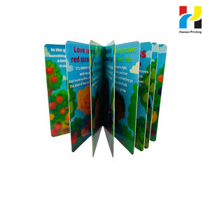 Service d'impression de livres cartonnés sur mesure pour enfants sur l'intelligence émotionnelle, impression offset couleur, couverture souple, <span class=keywords><strong>livre</strong></span> éducatif illustré - Product Image 6