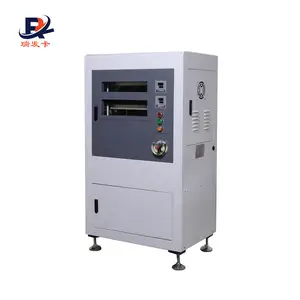 Máquina de prensado de PVC, laminador hidráulico de tarjetas A4 de 20 capas