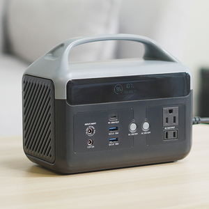 2024 New Customized Logo Portable 268.8Wh 300W Portable Outdoor <b>Energy</b> <b>Storage</b> <b>System</b> - Product Image 1