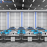Communication d'urgence Console de répartition intégrée Services de sauvetage et de sécurité Console du centre de commande