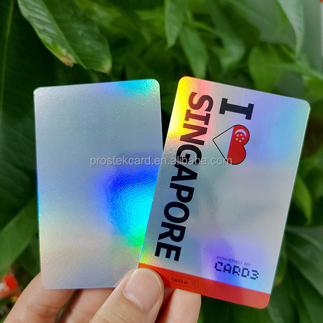 LED Business Cards: Modern, Customizable & Interactive