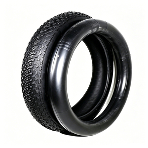 Ensemble de pneus pour vélo électrique Reliago 20x4.0 Fat Tire, pneus de remplacement compatibles Kenda K1188E avec chambre à air - Product Image 3