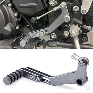 Accesorios para Motocicleta, Pedal de Cambio, Reposapiés, Palanca de Cambio Izquierda para <span class=keywords><strong>Kawasaki</strong></span> <span class=keywords><strong>Ninja</strong></span> <span class=keywords><strong>400</strong></span> Z400 500 <span class=keywords><strong>Z</strong></span> 500 - Product Image 4