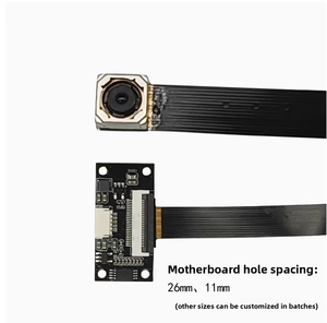 <span class=keywords><strong>HS</strong></span> IMX258 4K HD 13MP โมดูลกล้อง CMOS พร้อมสาย FPC และ USB โฟกัสอัตโนมัติ - Product Image 4