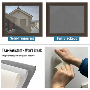 Stores enrouleurs électriques métalliques unis pour ouvertures extérieures de fenêtres et façades abriées <span class=keywords><strong>avec</strong></span> installation au plafond - Product Image 5