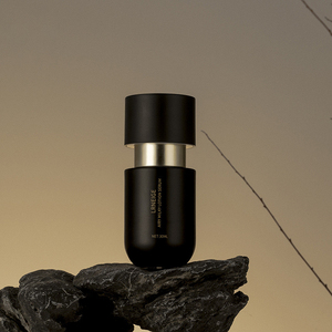 Thiết Kế Độc Đáo <span class=keywords><strong>Twist</strong></span> Bơm Thủy Tinh Lotion Chai Sang Trọng 30 50 100 120Ml Matte Đen Mỹ Phẩm Kem Jar Huyết Thanh Chai Với Vàng Bơm - Product Image 5