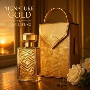 Perfume Natural de Larga Duración para Hombre, Aroma a Cuero, Clásico, Intenso, Ecológico, Etiqueta Privada, Botella de Vidrio, Shenzhen - Product Image 5