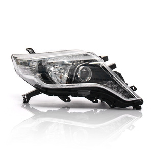 Faros LED originales de alta gama para Prado LC150, modelos 2014-2017. - Product Image 4