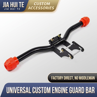 Barre de protection moteur universelle Zontes 368G 350D pour moto Voge 525DSX 900 BSE Leopard M1 M3 M5 Huayang K1