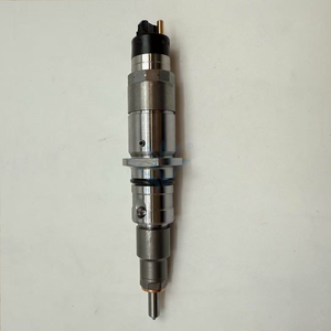 Injecteur de carburant LUYUE pour excavatrice, référence 0445120231 (0 445 120 231), injecteur Common Rail pour moteur PC200-8 6D107, injecteur 3 - Product Image 1