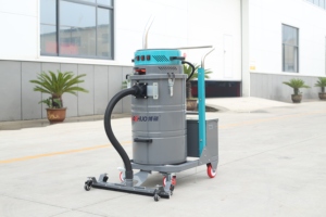 Aspirateur et dépoussiéreur professionnel <span class=keywords><strong>électrique</strong></span> manuel neuf pour entrepôt, avec moteur, pour grands sols industriels - Product Image 3