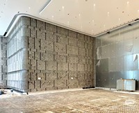 Carreaux de marbre naturels polis de qualité supérieure en marbre gris Ceppo Di Gre