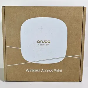 R4W02A в наличии Aruba Мгновенный На AP22 (RW) 2x2 Wi-Fi 6 Точка доступа в помещении R4W02A