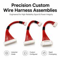 Cable Coaxial SDI RG393 de Cobre Retardante de Llama, Arnés de Cableado para Computadoras y Motocicletas, Aplicaciones Industriales y de Transmisión