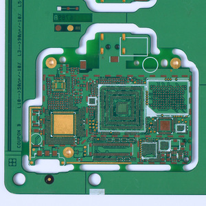 Fabricant d'électronique Merrillchip fournit des circuits imprimés multicouches double face en cuivre de 1 oz de la marque JLC, traitement de prototypage accéléré - Product Image 1
