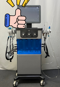 Idro Aqua idra macchina di bellezza idrodermoabrasione viso Spa attrezzature per ringiovanimento della pelle idratante Problem Solver - Product Image 2