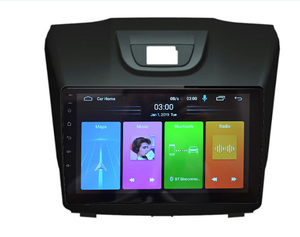 Autoradio 2DIN OEM avec écran tactile Android Auto pour S10, caméra 360° AHD, navigation GPS, CarPlay et radio FM - Product Image 1