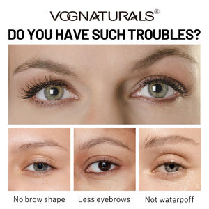 Jabón para Cejas 4D a Prueba de Agua OEM ODM, Efecto de Laminación, Cera para Peinar Cejas de Larga Duración, para Cejas Poco Densas, Resistente al Sudor, Fijación Durante Todo el Día - Product Image 4