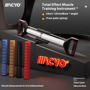 Men's Multi-Functional PVC Fitness Equipment Accessory Full-Effect Body Muscle Abdominal Workout <strong>Instrument</strong> <strong>Home</strong> <strong>Exercise</strong> - Product Image 6