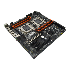 Bán sỉ X99 chơi game Bo mạch chủ Hỗ trợ <span class=keywords><strong>Dual</strong></span> Xeon E5 LGA2011-3 CPU Bo mạch chủ 256 gam <span class=keywords><strong>dual</strong></span>-channel DDR4 với M.2 - Product Image 5