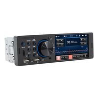 Autoradio 1 Din avec écran tactile 4,1 pouces, caméra de recul, TV, lecteur MP5, lecteur MP3, Bluetooth, lecteur multimédia audio-vidéo TF 7805 HD pour voiture