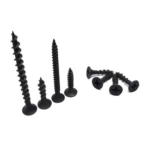 Tornillos para paneles de yeso Sturdfix de acero inoxidable SS con punta afilada para tablero de silicato, en caja pequeña plateada - Product Image 4