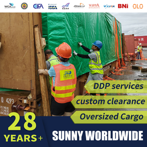 20 Años de Experiencia en Transporte Marítimo de Mercancías a <span class=keywords><strong>Brisbane</strong></span>, Australia, desde China - Product Image 5