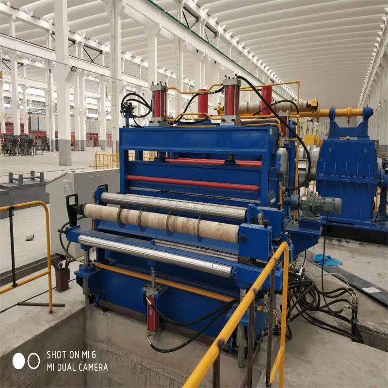 Whole Plant Design Stainless Steel Coil/Sheet CTL Machine Production Line for High Precision Leveling Demand