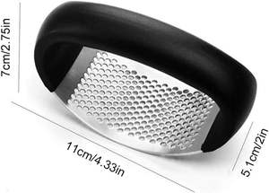 Utensilio de Cocina Multifuncional, Prensa de Ajo, Cortador y Rebanador - Product Image 2