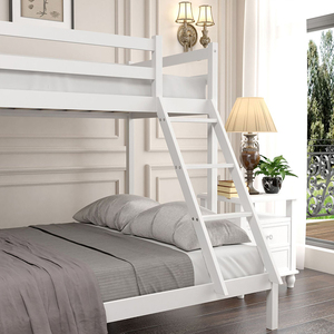 CLAF <span class=keywords><strong>BEBE</strong></span> Offre Spéciale lits jumeaux <span class=keywords><strong>en</strong></span> <span class=keywords><strong>bois</strong></span> de style nordique pour bébés sur un <span class=keywords><strong>lit</strong></span> superposé <span class=keywords><strong>en</strong></span> <span class=keywords><strong>bois</strong></span> pour enfants bon marché - Product Image 5