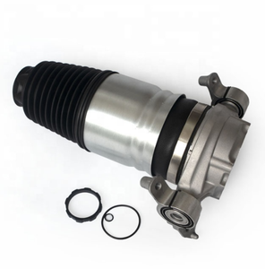 Per Audi Q7: Offre NUOVI Kit Universali di Molle Pneumatiche in Gomma per Sospensioni Posteriori Sinistre OE 7P6616019K - 1 Anno di Garanzia - Product Image 6