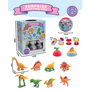 Surprise Capsule Oeuf Jouets Boîte Aveugle En Peluche Classique Mini Animaux Marins Jouets Pour Enfants - Product Image 5