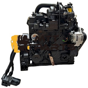 Moteur diesel B3.3 <span class=keywords><strong>Emotor</strong></span> B3.3T Assemblage de moteurs 60kw 2200 tr/min pour Cummins - Product Image 2