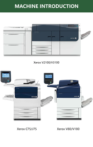 Fotocopiatrice <span class=keywords><strong>e</strong></span> Stampante REOEP per Xerox J75 C75 V80 V180 V2100 V3100 - Product Image 2