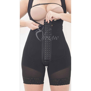 Stage There-Fajas post-chirurgie à haute <span class=keywords><strong>compression</strong></span> avec demi-jambes - Product Image 3