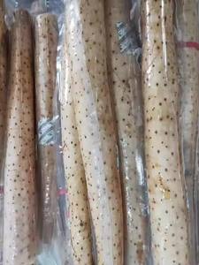 Morceaux d'igname blanche biologique certifiée en vrac de haute qualité légumes de pomme de terre de manioc fraîchement congelés Offre Spéciale BBQ à la vapeur - Product Image 6