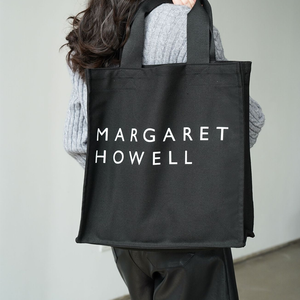 Custom Logo Bedrukt Oversized Milieuvriendelijk Heavy-Duty Gerecycled Canvas Boodschappentas Full Color Sublimatie Katoen Lang Cadeau - Product Image 3