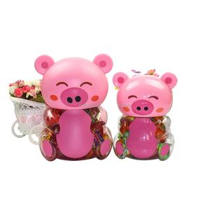 Hucha <span class=keywords><strong>de</strong></span> <span class=keywords><strong>gelatina</strong></span> con sabor a frutas <span class=keywords><strong>de</strong></span> 16g, multicolor, con forma <span class=keywords><strong>de</strong></span> dibujos animados - Product Image 1