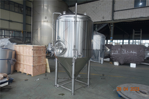Prijs Ace 4000L, 5000L, 10T biergistingstank, biergistkweektank, Duits bier - Product Image 2